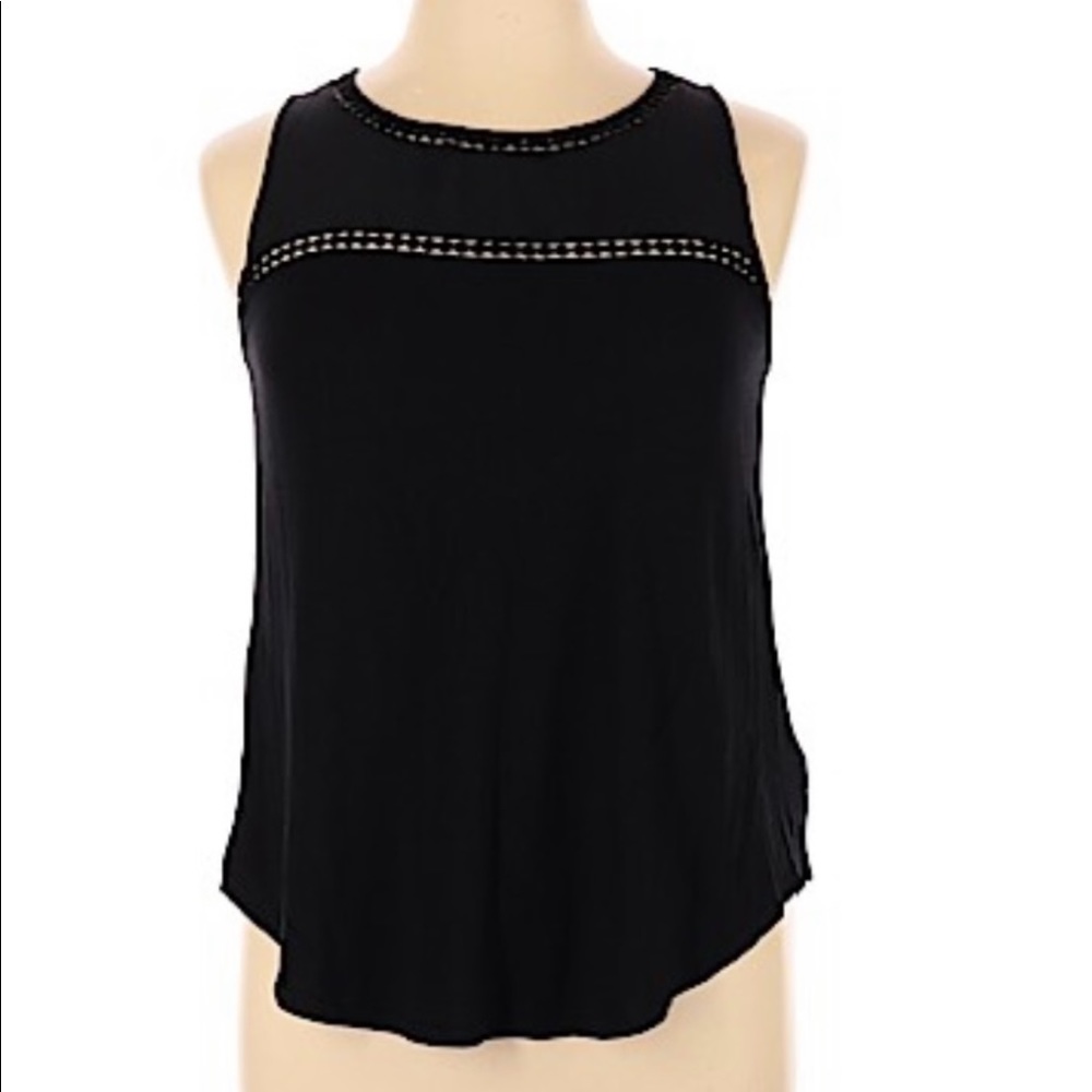Old Navy Sleeveless Shift Tank